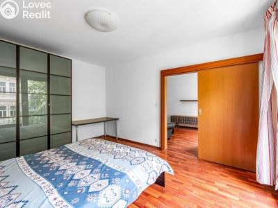 Pronájem bytu 2+KK Praha, Na Maninách č. 3