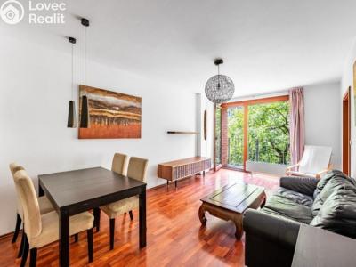 Rent apartment 2+KK Praha, Na Maninách č. 4