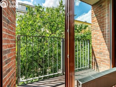 Rent apartment 2+KK Praha, Na Maninách č. 5