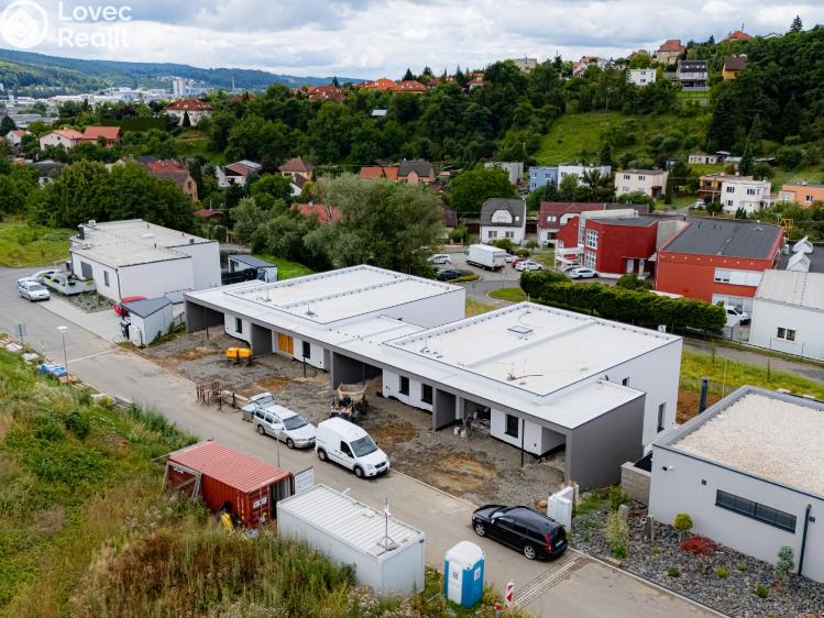 Prodej rodinného domu Zlín, Za Úvozem č. 27