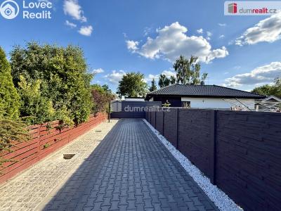 Prodej rodinného domu Drmoul, Luční č. 13