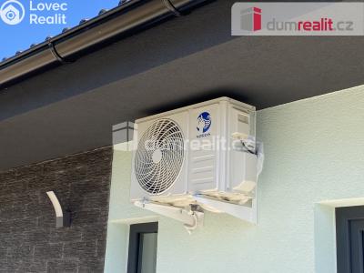 Prodej rodinného domu Drmoul, Luční č. 14