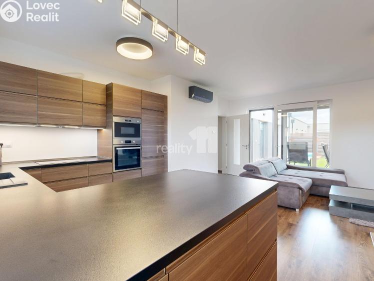 Pronájem rodinného domu Praha 14, Manželů Dostálových č. 51