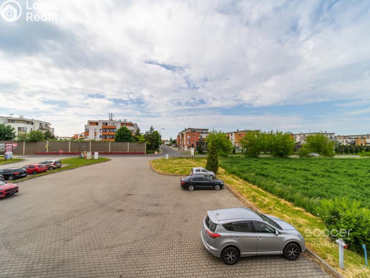 Pronájem kanceláře Jesenice, Říčanská č. 12