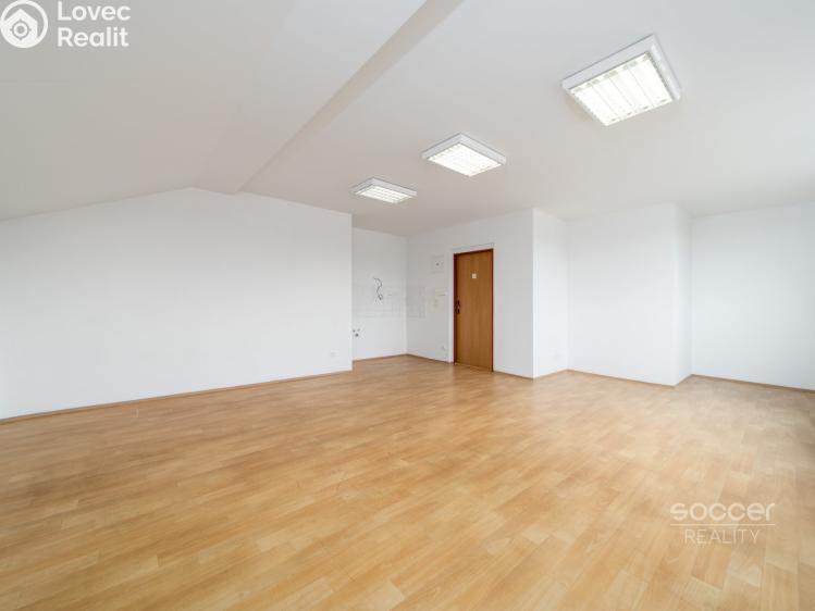 Pronájem kanceláře Jesenice, Říčanská č. 21