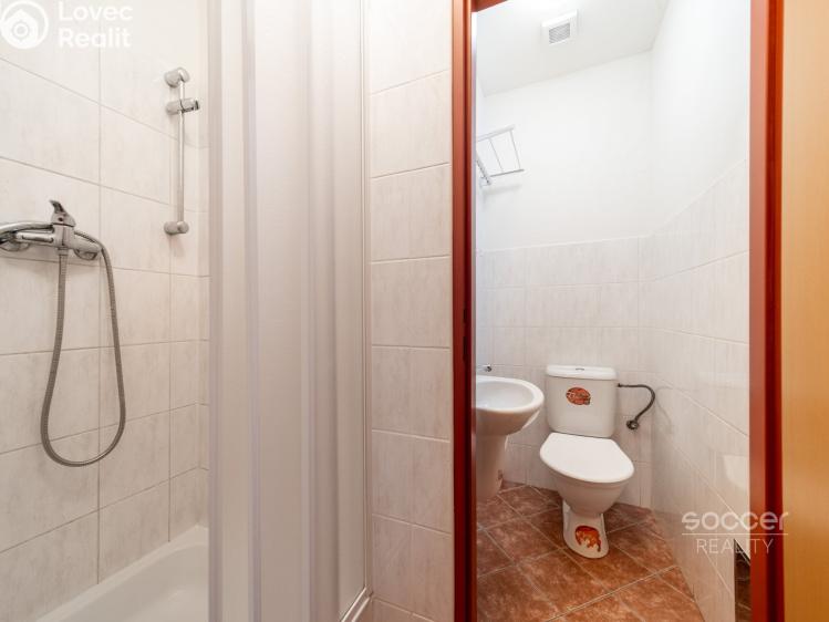 Оренда офісного приміщення Jesenice, Říčanská č. 19