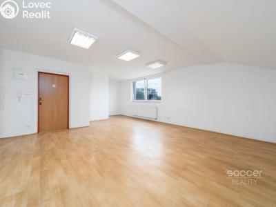 Rent office space Jesenice, Říčanská č. 2