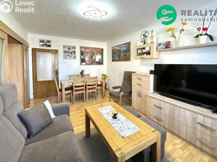 Prodej bytu 4+1 Starý Pelhřimov, Starý Pelhřimov č. 4