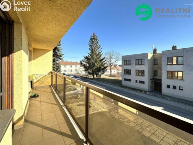Prodej bytu 4+1 Starý Pelhřimov, Starý Pelhřimov č. 7