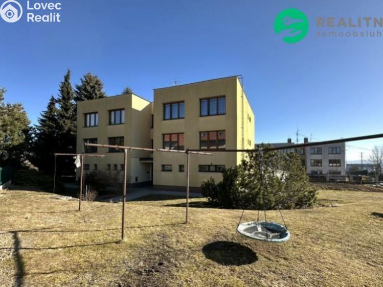 Prodej bytu 4+1 Starý Pelhřimov, Starý Pelhřimov č. 13