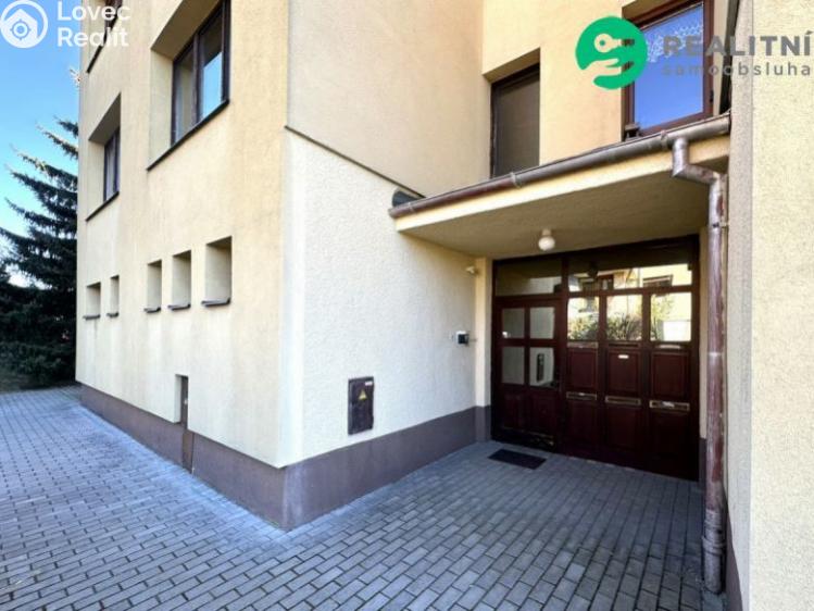 Prodej bytu 4+1 Starý Pelhřimov, Starý Pelhřimov č. 14