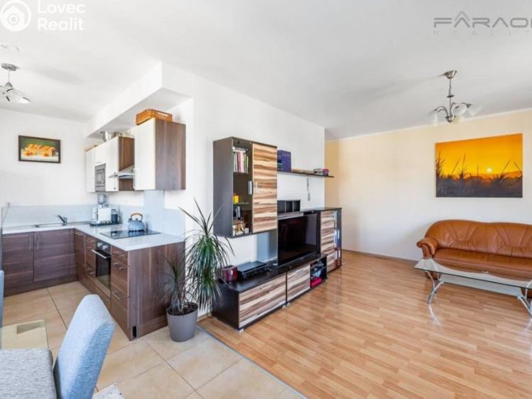 Pronájem bytu 2+KK Praha, U Slovanky č. 14