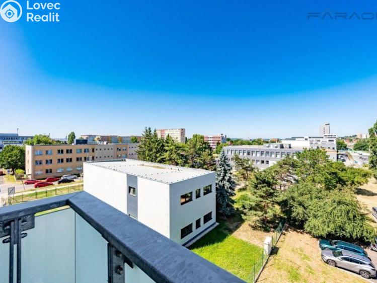 Pronájem bytu 2+KK Praha, U Slovanky č. 5