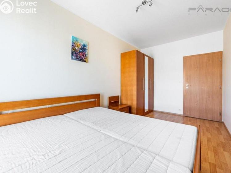 Pronájem bytu 2+KK Praha, U Slovanky č. 7