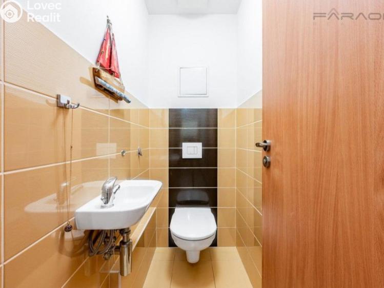 Pronájem bytu 2+KK Praha, U Slovanky č. 9