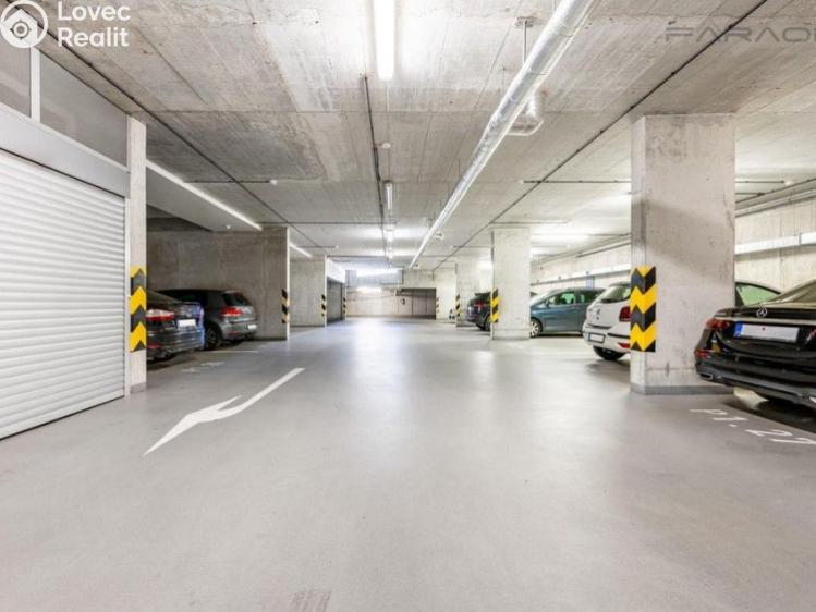 Pronájem bytu 2+KK Praha, U Slovanky č. 13
