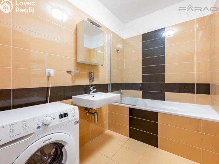Rent apartment 2+KK Praha, U Slovanky č. 8