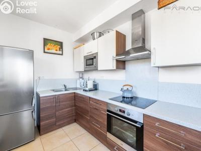 Pronájem bytu 2+KK Praha, U Slovanky č. 1