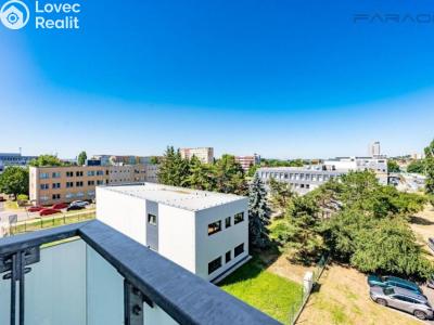 Pronájem bytu 2+KK Praha, U Slovanky č. 5