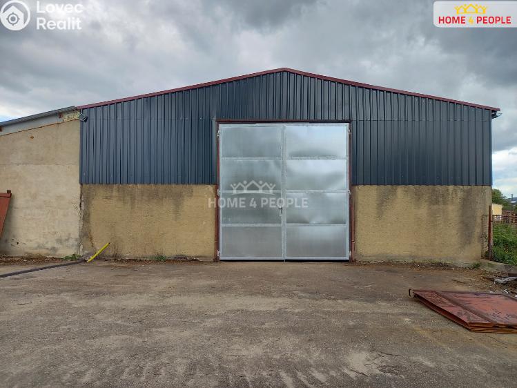 Rent warehouse Černá v Pošumaví č. 6