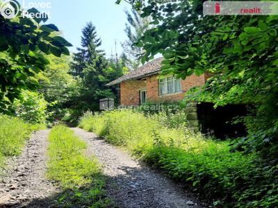 Prodej chalupy Rovensko pod Troskami, Hrabalka č. 2