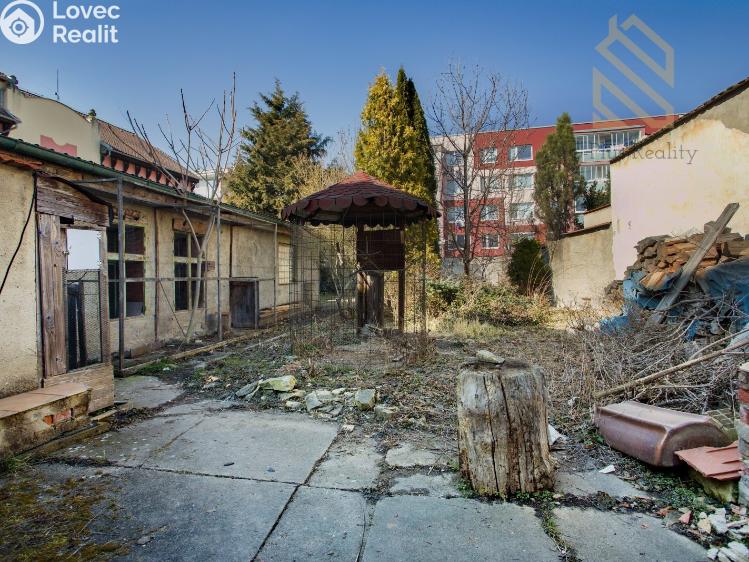 Prodej rodinného domu Libochovice, Riegrova č. 12