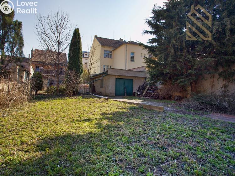 Prodej rodinného domu Libochovice, Riegrova č. 3