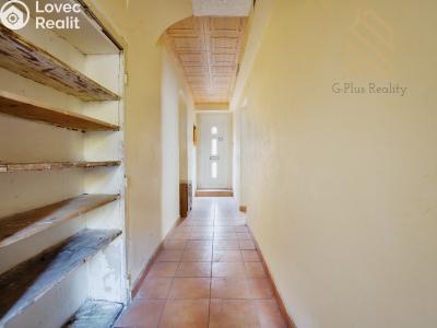 Prodej rodinného domu Libochovice, Riegrova č. 5