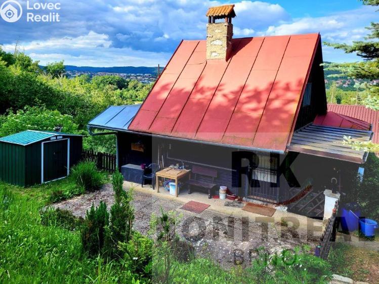 Prodej chaty Březina, č.ev. č. 15