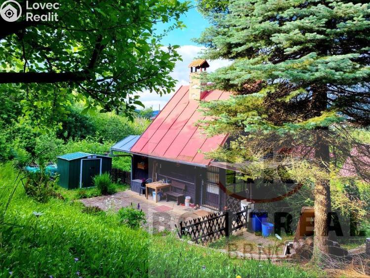 Prodej chaty Březina, č.ev. č. 11