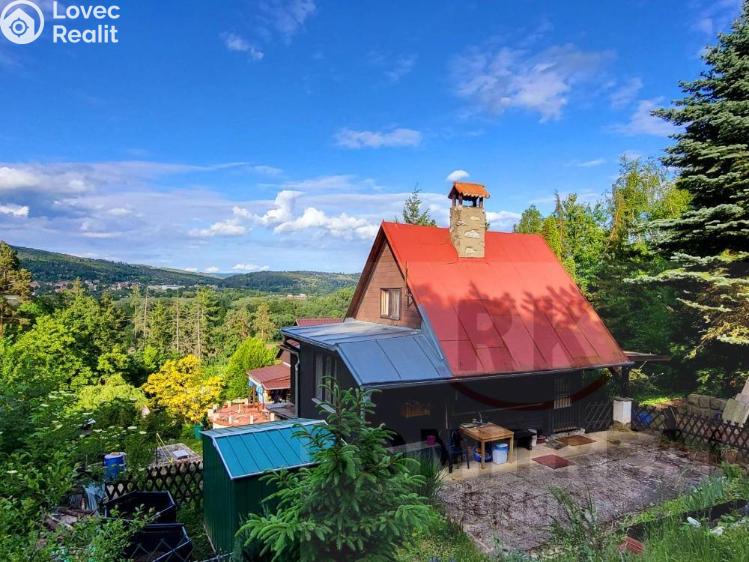 Prodej chaty Březina, č.ev. č. 12