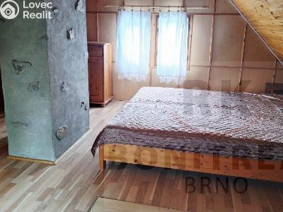 Sale hut Březina, č.ev. č. 2