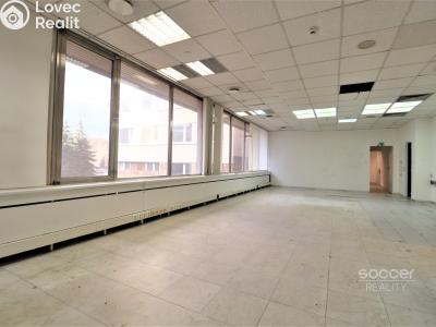 Rent commercial space Praha, Sokolovská č. 4