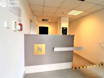 Rent commercial space Praha, Sokolovská č. 5