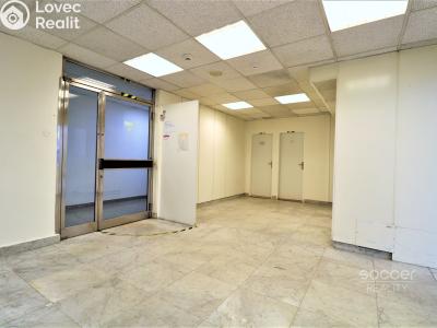 Rent commercial space Praha, Sokolovská č. 6
