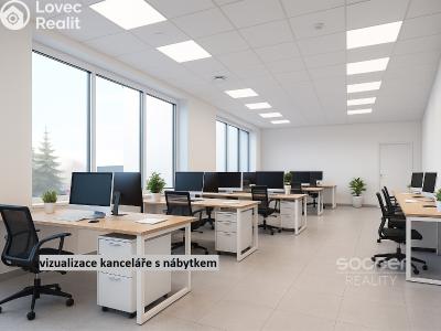Pronájem obchodního prostoru Praha, Sokolovská č. 2