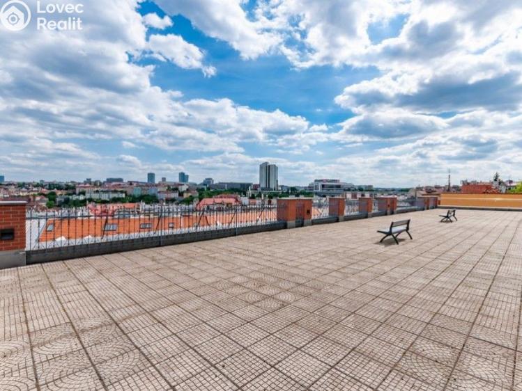 Prodej bytu 2+KK Praha, U Zvonařky č. 13