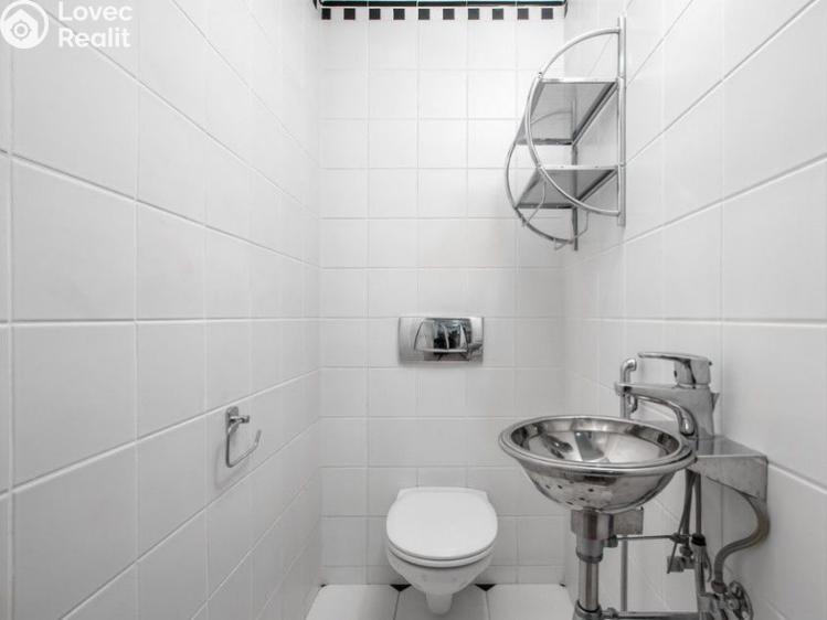 Prodej bytu 2+KK Praha, U Zvonařky č. 9
