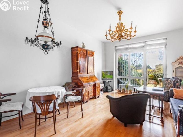 Продаж квартири 2+KK Praha, U Zvonařky č. 1