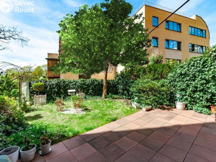 Продаж квартири 2+KK Praha, U Zvonařky č. 2