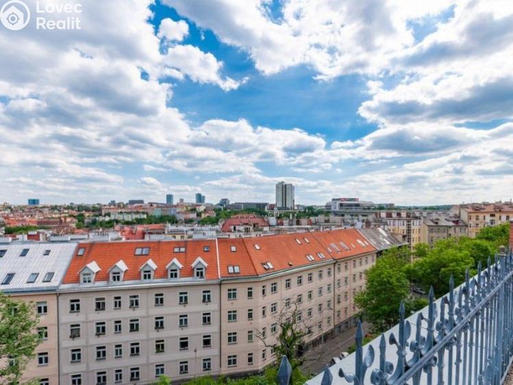 Продаж квартири 2+KK Praha, U Zvonařky č. 14