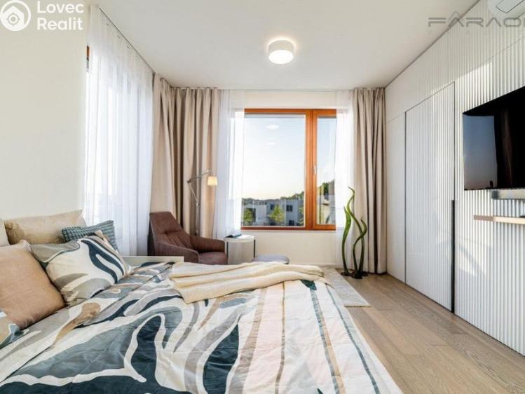 Pronájem rodinného domu Praha 5, Košíře, Vášové č. 10