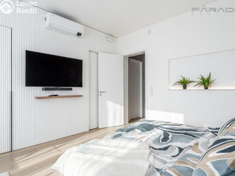 Pronájem rodinného domu Praha 5, Košíře, Vášové č. 11