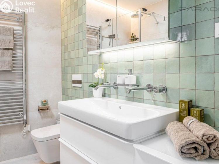 Pronájem rodinného domu Praha 5, Košíře, Vášové č. 13