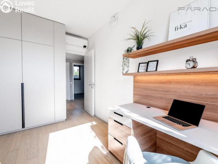 Pronájem rodinného domu Praha 5, Košíře, Vášové č. 15