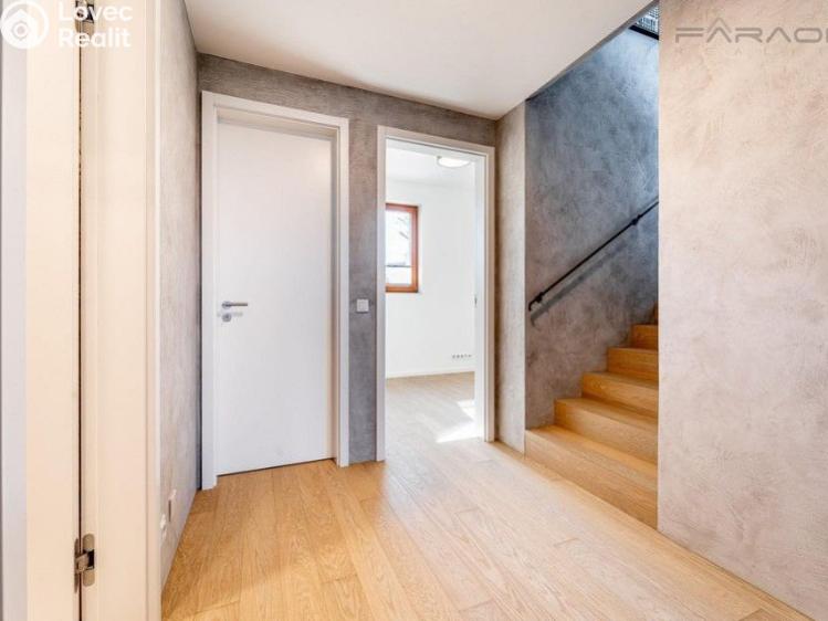 Pronájem rodinného domu Praha 5, Košíře, Vášové č. 19