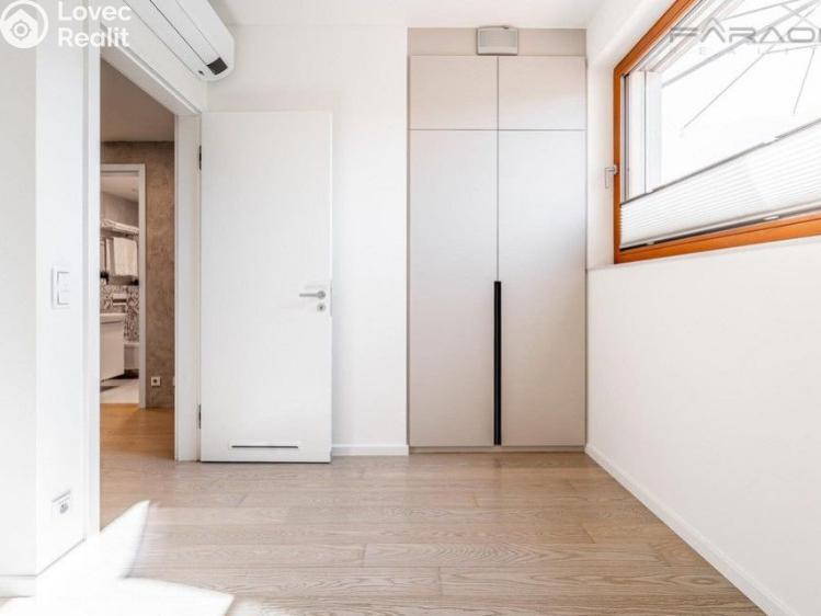 Pronájem rodinného domu Praha 5, Košíře, Vášové č. 21