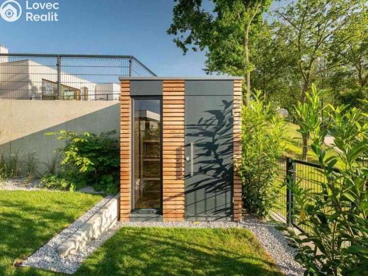 Pronájem rodinného domu Praha 5, Košíře, Vášové č. 27