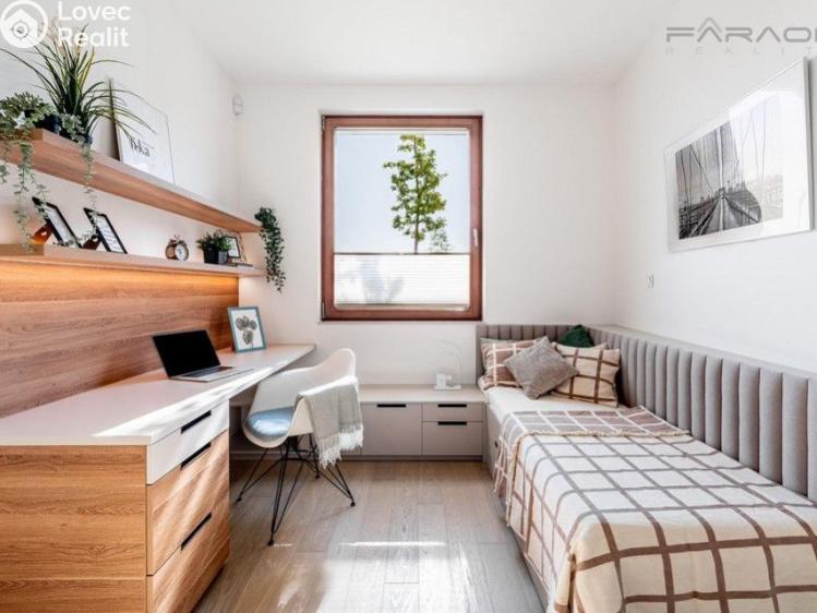 Pronájem rodinného domu Praha 5, Košíře, Vášové č. 14
