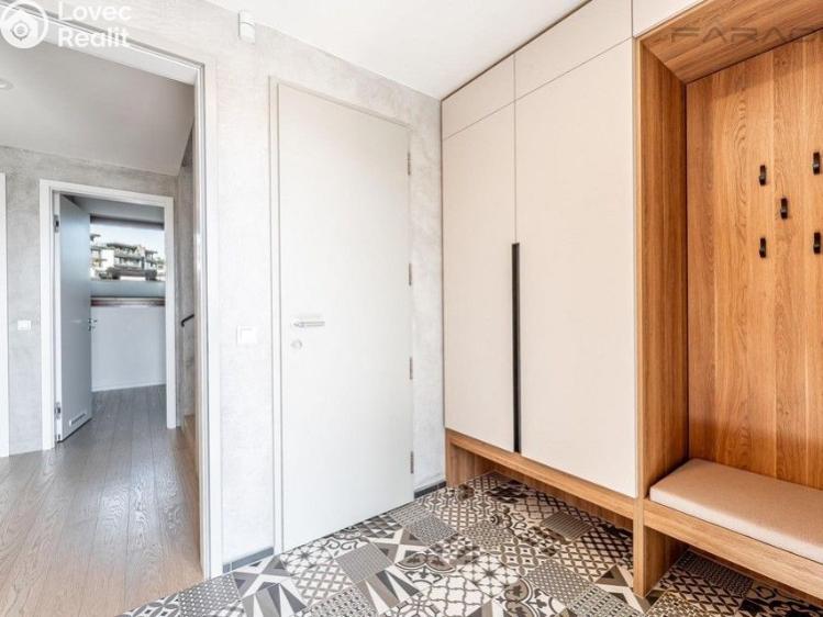 Pronájem rodinného domu Praha 5, Košíře, Vášové č. 26